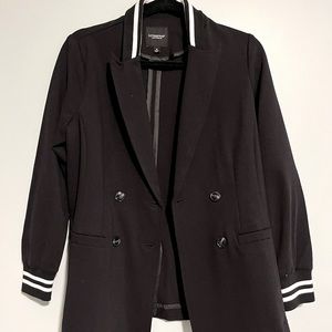 Liverpool Black blazer/coat. Medium. NWOT.